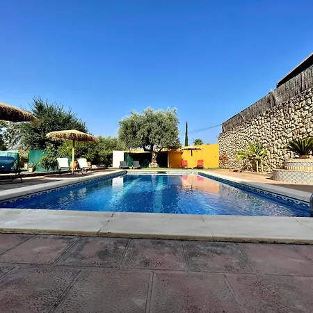 Apartamento Mirador Del Calasancio 4 Córdova