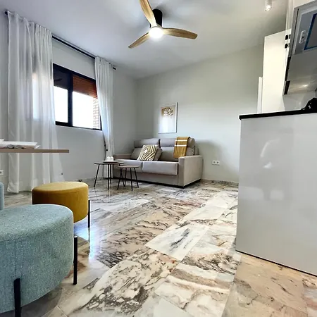 Apartamento Mirador Del Calasancio 4 *