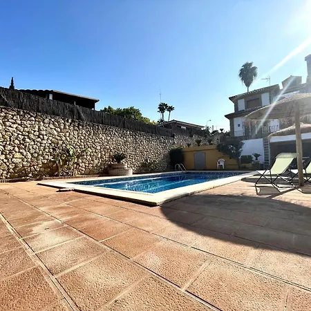 Apartamento Mirador Del Calasancio 4 Córdova